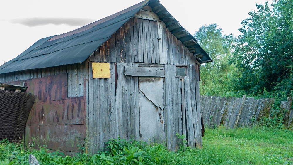 garden shed removal in Dublin