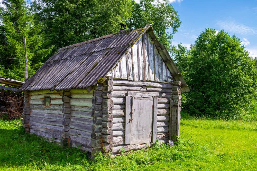garden shed removal in Dublin