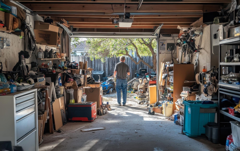 Garage Clearance Services